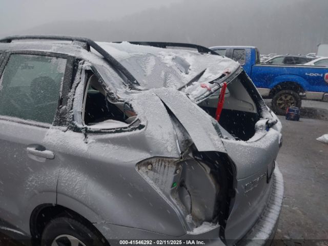 2017 SUBARU FORESTER JF2SJABC7HH568604 Photo 5