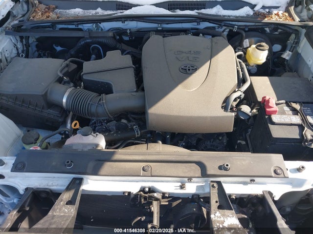 Toyota Tacoma Sr V6 2021 3TMCZ5AN1MM417009 Image 10
