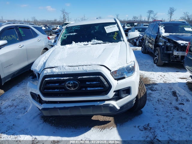 Toyota Tacoma Sr V6 2021 3TMCZ5AN1MM417009 Image 12