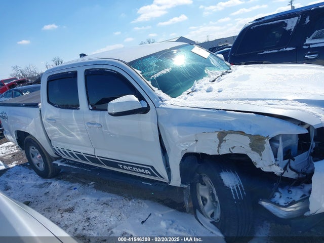 Toyota Tacoma Sr V6 2021 3TMCZ5AN1MM417009 Image 13