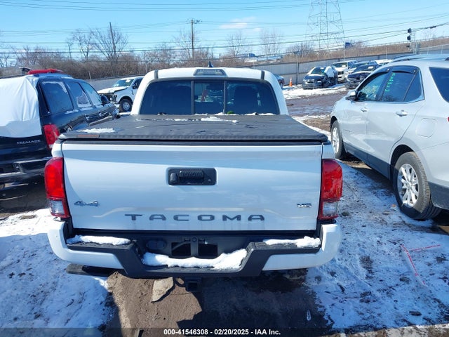 Toyota Tacoma Sr V6 2021 3TMCZ5AN1MM417009 Image 16