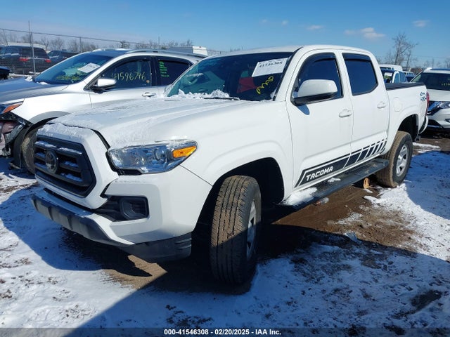 Toyota Tacoma Sr V6 2021 3TMCZ5AN1MM417009 Image 2