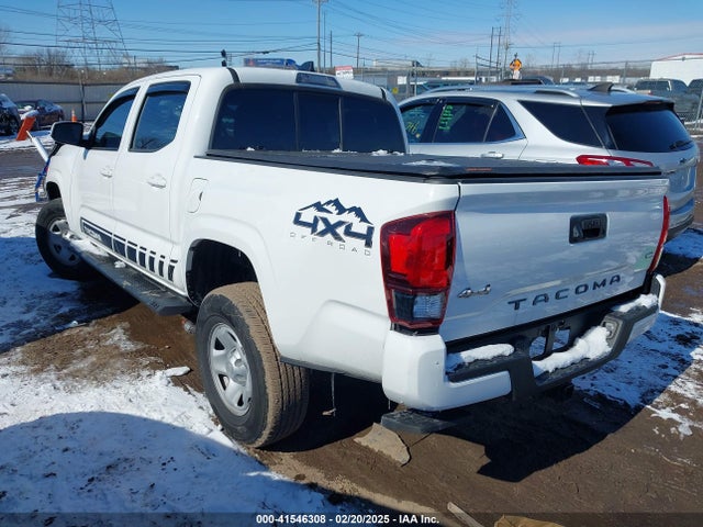 Toyota Tacoma Sr V6 2021 3TMCZ5AN1MM417009 Image 3