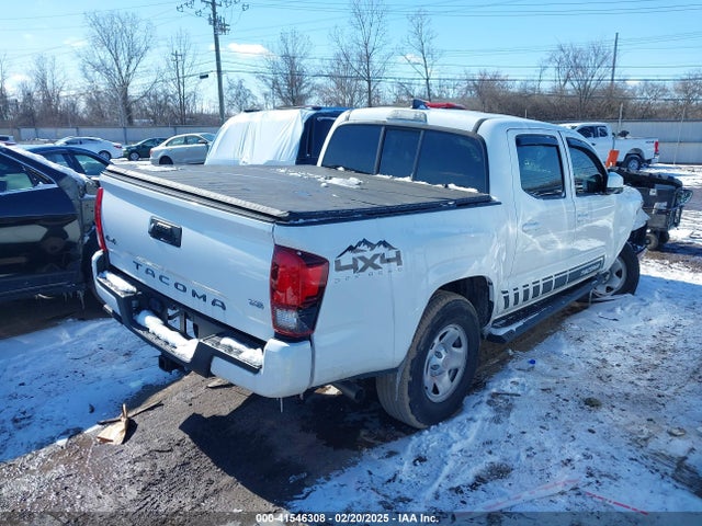 Toyota Tacoma Sr V6 2021 3TMCZ5AN1MM417009 Image 4