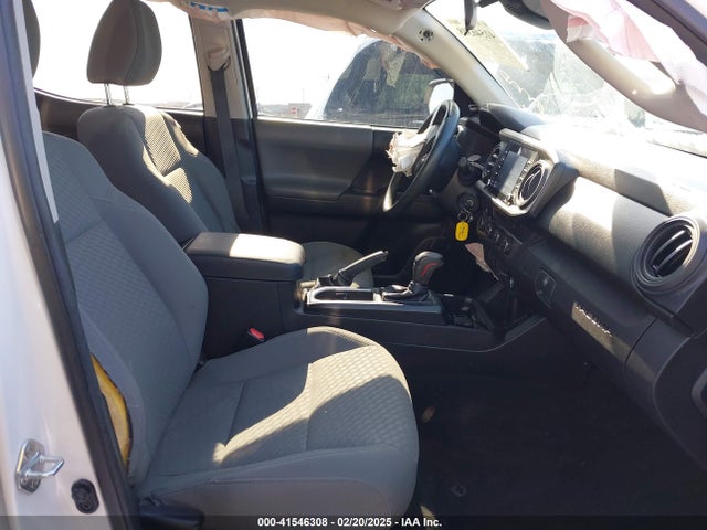 Toyota Tacoma Sr V6 2021 3TMCZ5AN1MM417009 Image 5