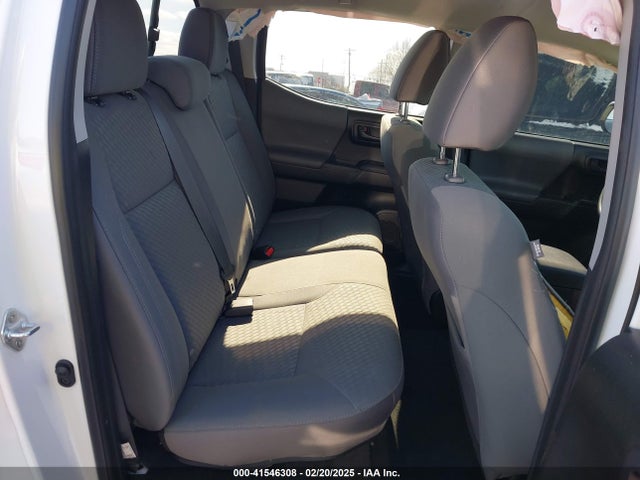 Toyota Tacoma Sr V6 2021 3TMCZ5AN1MM417009 Image 8