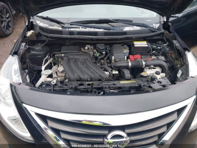 3N1CN7AP6JL840150 Nissan Versa 1.6 S+