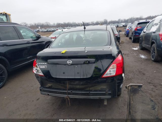 3N1CN7AP6JL840150 Nissan Versa 1.6 S+
