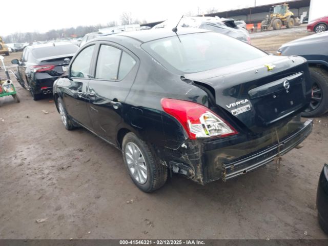 3N1CN7AP6JL840150 Nissan Versa 1.6 S+