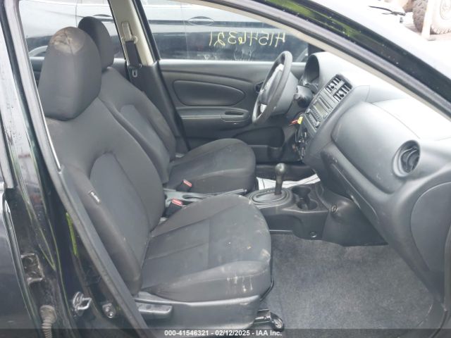 3N1CN7AP6JL840150 Nissan Versa 1.6 S+