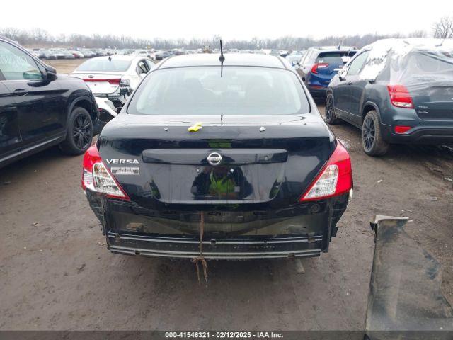 3N1CN7AP6JL840150 Nissan Versa 1.6 S+