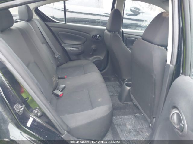 3N1CN7AP6JL840150 Nissan Versa 1.6 S+