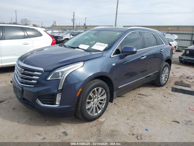 1GYKNCRS3JZ142575 Cadillac XT5 LUXURY