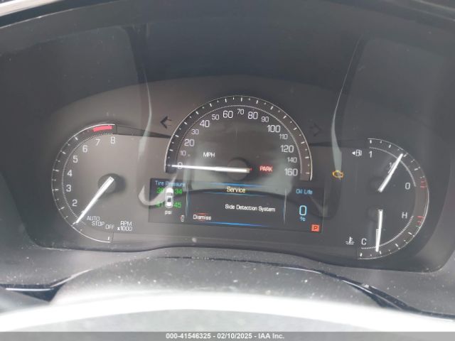 1GYKNCRS3JZ142575 Cadillac XT5 LUXURY