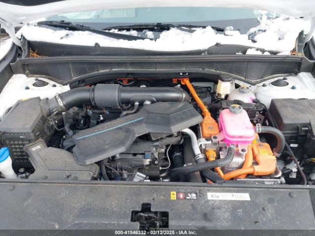 KNDRKDLG5R5246902 KIA Sorento Hybrid Sx Prestige