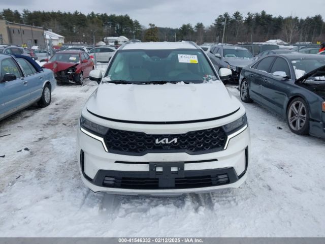 KNDRKDLG5R5246902 KIA Sorento Hybrid Sx Prestige