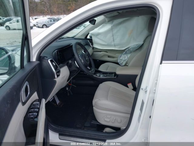 KNDRKDLG5R5246902 KIA Sorento Hybrid Sx Prestige