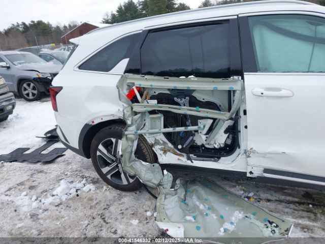 KNDRKDLG5R5246902 KIA Sorento Hybrid Sx Prestige