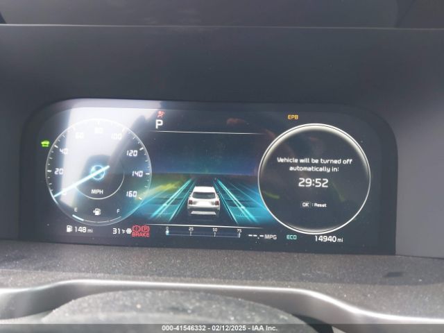 KNDRKDLG5R5246902 KIA Sorento Hybrid Sx Prestige
