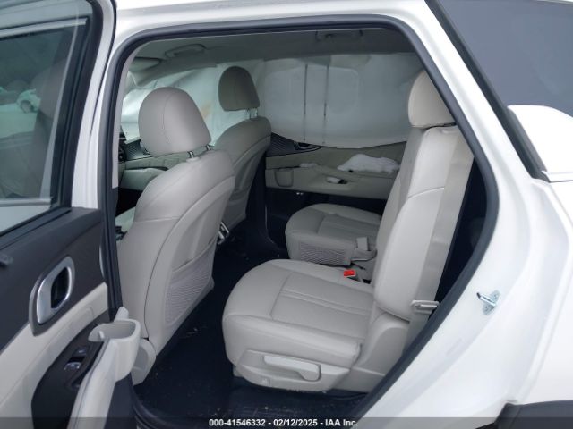 KNDRKDLG5R5246902 KIA Sorento Hybrid Sx Prestige