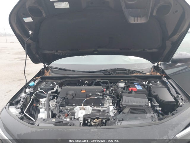 Honda Civic Sport 2024 19XFL2H89RE036264 Image 10