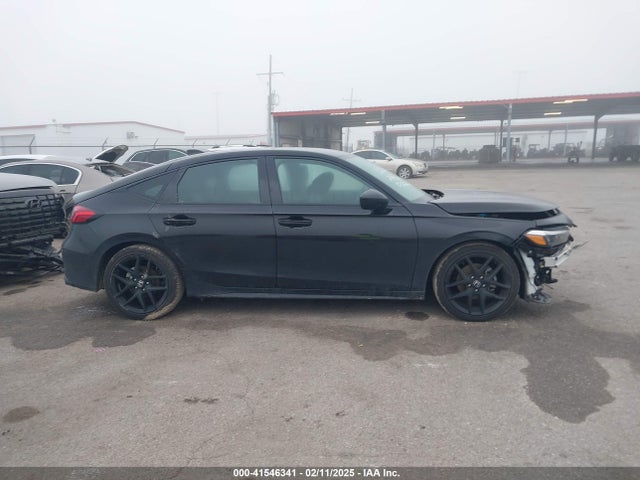 Honda Civic Sport 2024 19XFL2H89RE036264 Image 13