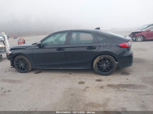 Honda Civic Sport 2024 19XFL2H89RE036264 Image 14
