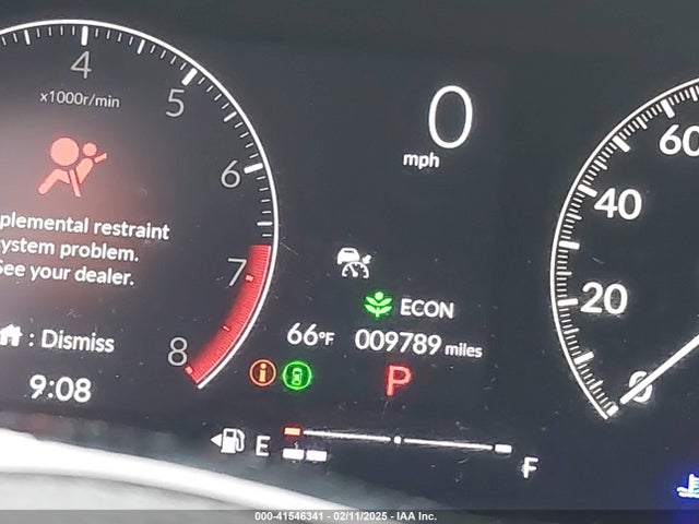 Honda Civic Sport 2024 19XFL2H89RE036264 Image 15