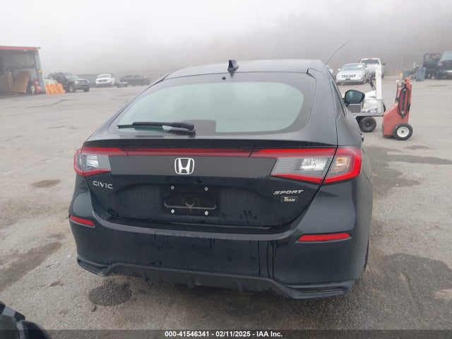 Honda Civic Sport 2024 19XFL2H89RE036264 Image 16