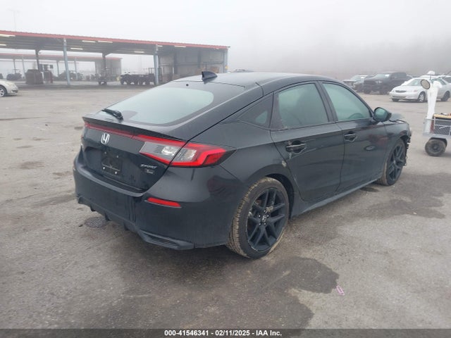 Honda Civic Sport 2024 19XFL2H89RE036264 Image 4