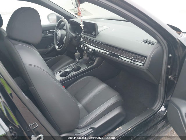 Honda Civic Sport 2024 19XFL2H89RE036264 Image 5