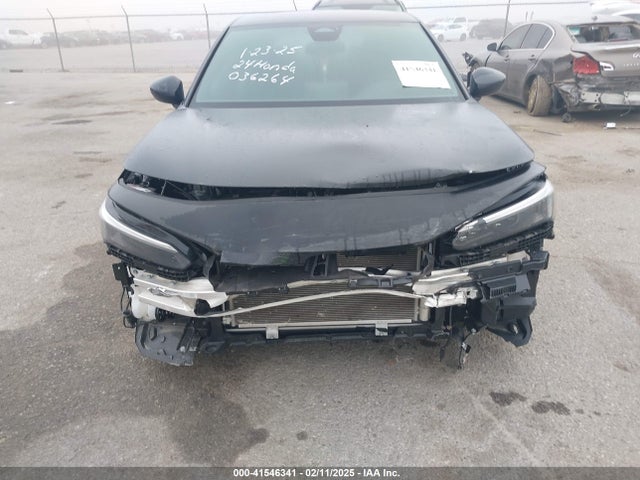 Honda Civic Sport 2024 19XFL2H89RE036264 Image 6