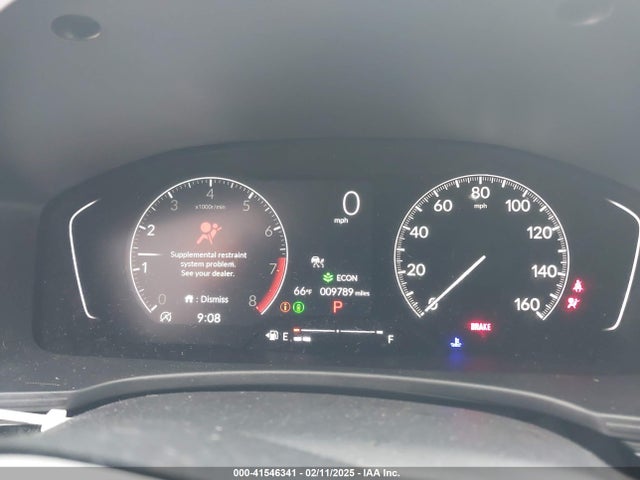 Honda Civic Sport 2024 19XFL2H89RE036264 Image 7