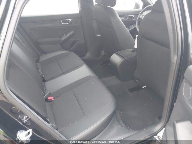 Honda Civic Sport 2024 19XFL2H89RE036264 Image 8