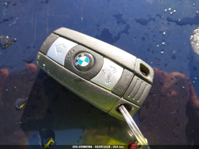 2008 BMW 550I WBANW53518CT54786 Photo 10