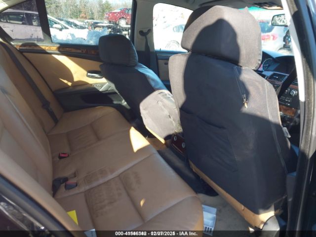 2008 BMW 550I WBANW53518CT54786 Photo 7