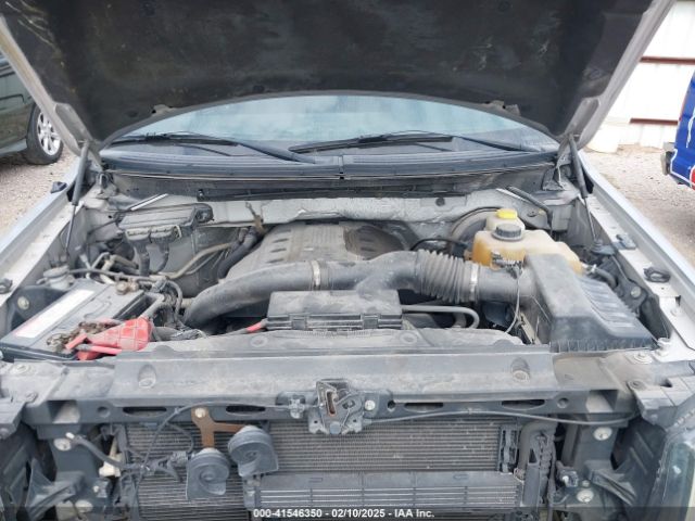 1FTFW1CT9EKE37303 Ford F-150 FX2