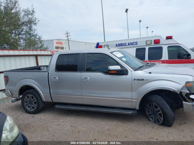 1FTFW1CT9EKE37303 Ford F-150 FX2