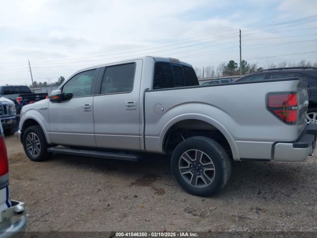 1FTFW1CT9EKE37303 Ford F-150 FX2
