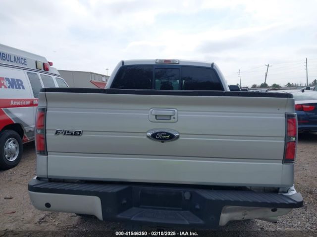 1FTFW1CT9EKE37303 Ford F-150 FX2