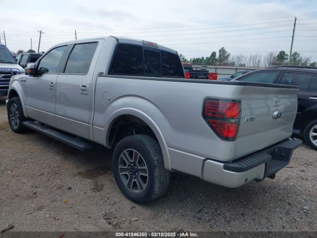 1FTFW1CT9EKE37303 Ford F-150 FX2