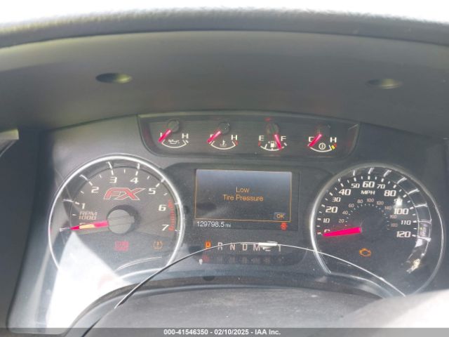 1FTFW1CT9EKE37303 Ford F-150 FX2