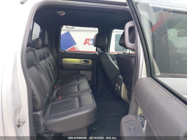 1FTFW1CT9EKE37303 Ford F-150 FX2