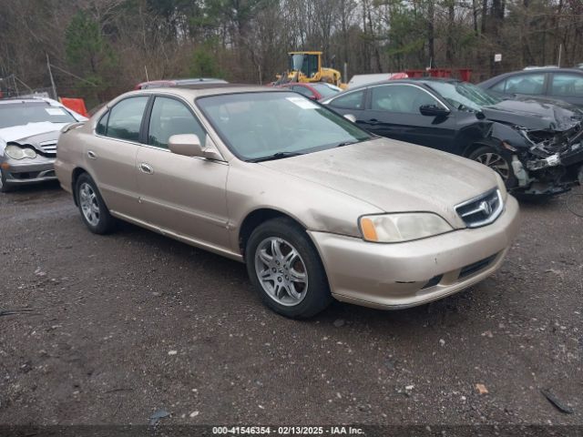 2001 ACURA 3.2TL 19UUA56641A011104