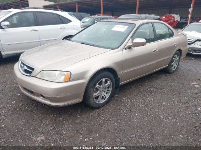 2001 ACURA 3.2TL 19UUA56641A011104 Photo 1