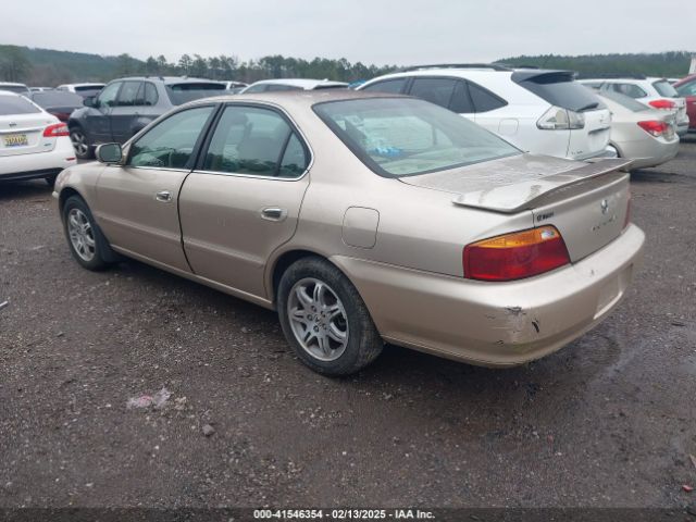 2001 ACURA 3.2TL 19UUA56641A011104 Photo 2