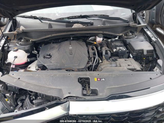 5XYK53DF7RG186539 KIA Sportage Sx-prestige