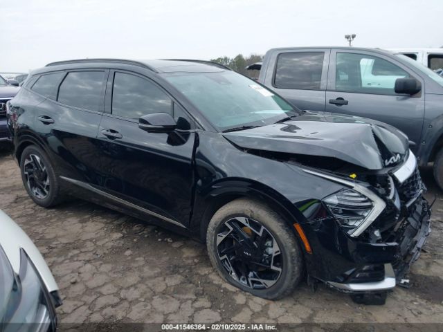 5XYK53DF7RG186539 KIA Sportage Sx-prestige