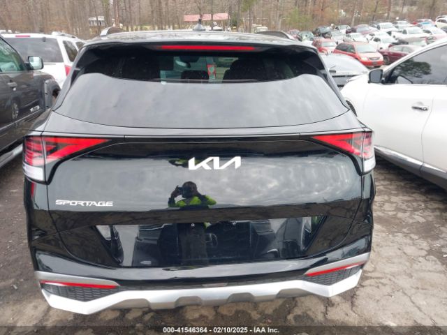 5XYK53DF7RG186539 KIA Sportage Sx-prestige