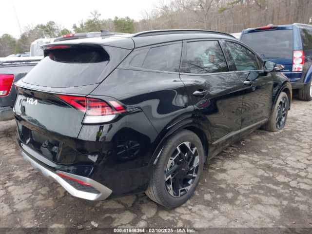 5XYK53DF7RG186539 KIA Sportage Sx-prestige